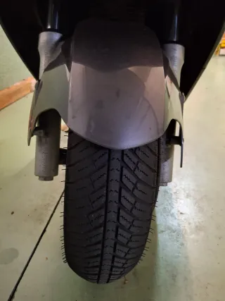 Daelim S2 125cc FI Scooter. Moto scooter 125 cc,