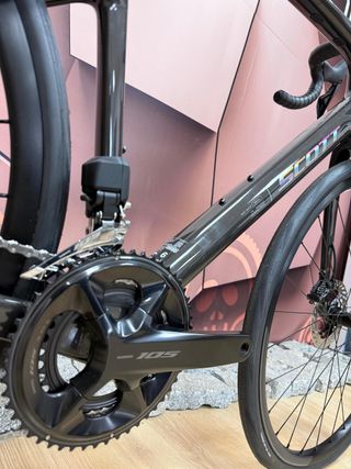 Scott Addict 40 Bicicleta de Carretera