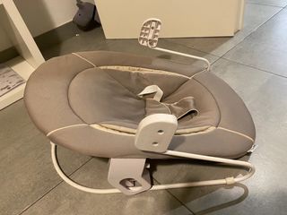 Hamaca para bebé color beige