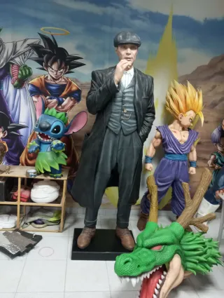 Figuras tamaño real