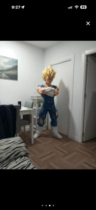 Figuras tamaño real