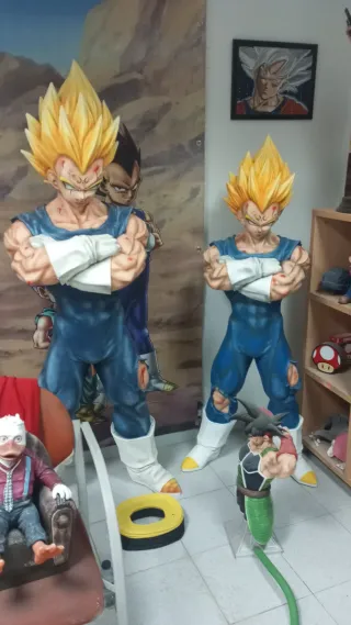 Figuras tamaño real