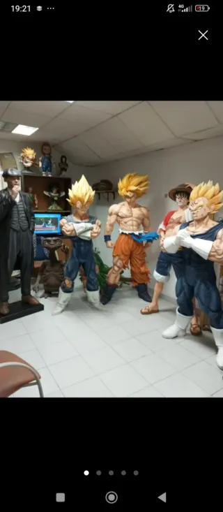 Figuras tamaño real