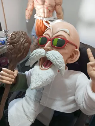 Figuras tamaño real