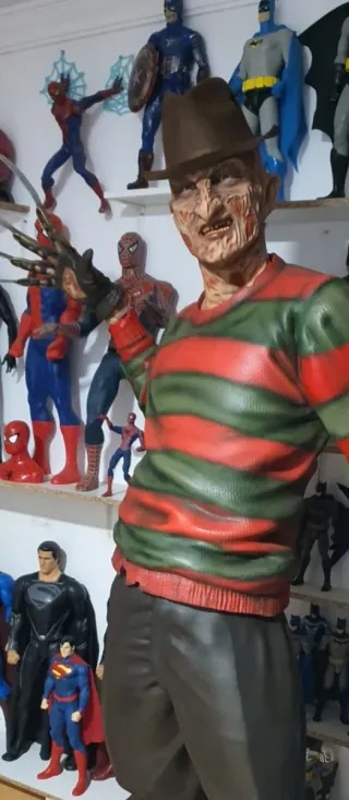 Figuras tamaño real