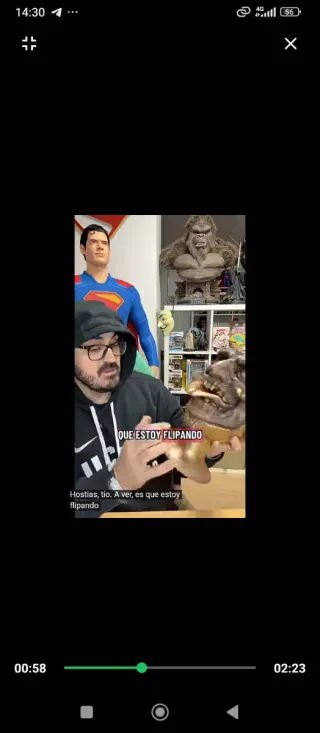 Figuras tamaño real