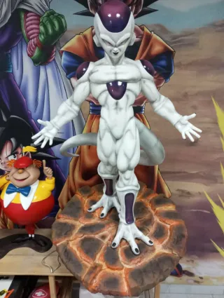 Figuras tamaño real