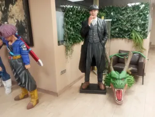 Figuras tamaño real