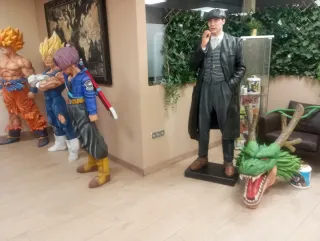 Figuras tamaño real