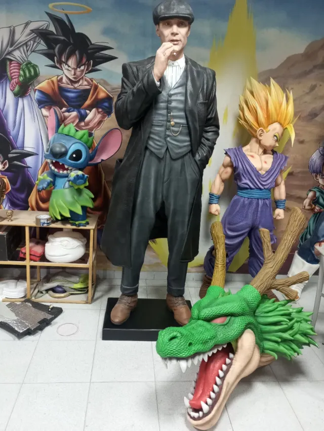 Figuras tamaño real