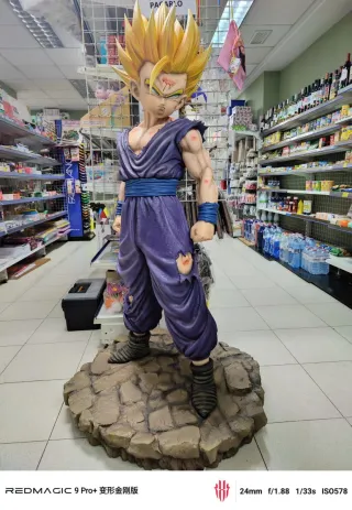 Figuras tamaño real