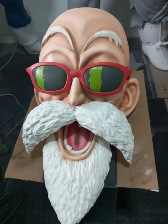 Figuras tamaño real