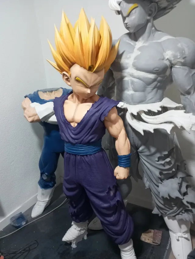 Figuras tamaño real