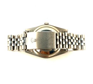 Rolex Datejust Esfera Azul