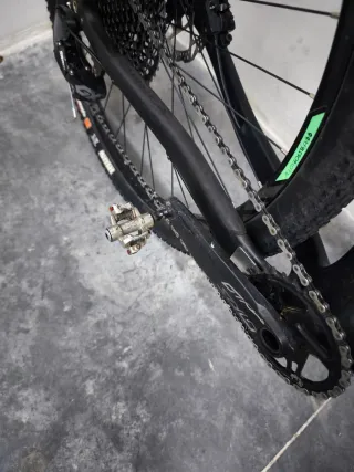 Orbea Alma M30 Carbono talla M