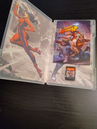 The Takeover Nintendo Switch Limited Run