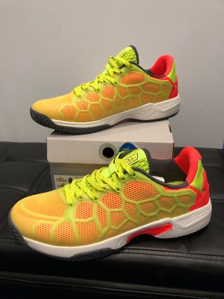 Scarpe Kappa Kombat Giallo 44