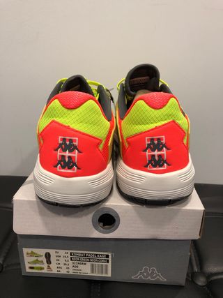 Scarpe Kappa Kombat Giallo 44