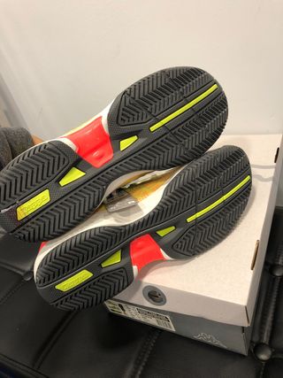 Scarpe Kappa Kombat Giallo 44