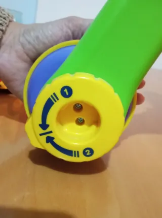 Correpasillos Vtech 2 en 1, como nuevo