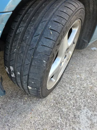 Llantas de aluminio 17 pulgadas