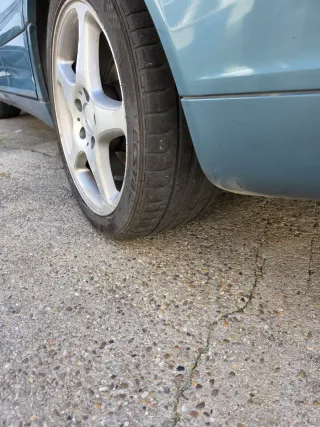 Llantas de aluminio 17 pulgadas