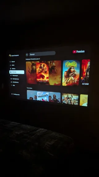 Mini Proyector Wimius Q2 DLP