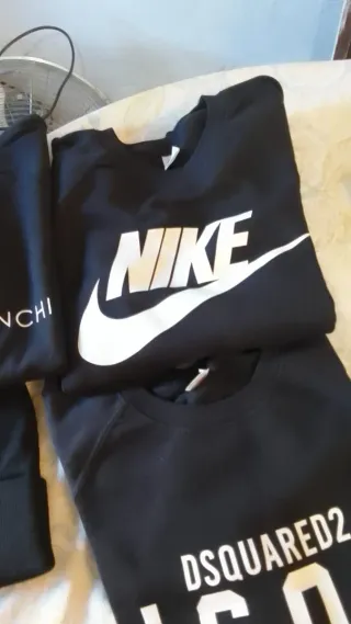 Giacca Nike uomo/donna nera