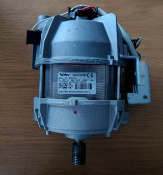 Motor Máquina Lavar Ariston