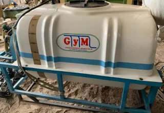 Cuba Bancada GyM 800L
