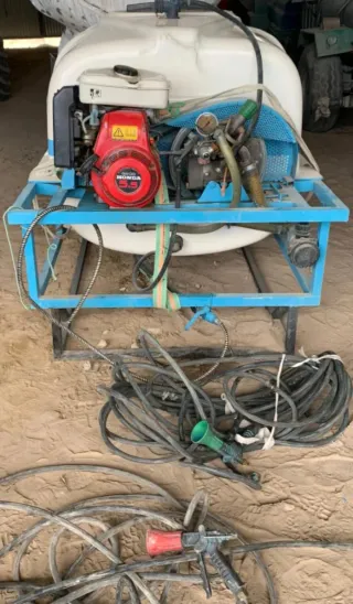 Cuba Bancada GyM 800L