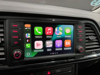 SEAT Ateca 1.6 TDi 115cv Style Ecomotive 5p