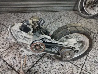 Motor 50cc 4 Tiempos Scooter.