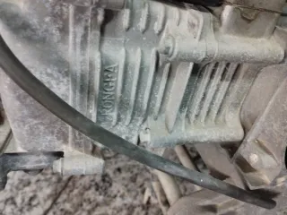 Motor 50cc 4 Tiempos Scooter.