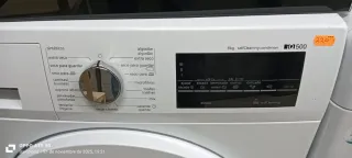 Secadora Siemens 8kg A++ Condensación