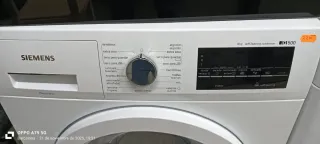 Secadora Siemens 8kg A++ Condensación
