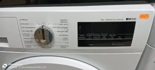 Secadora Siemens 8kg A++ Condensación