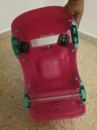 Correpasillos Chicco rosa