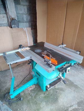 Combinada carpintería Lurem 260