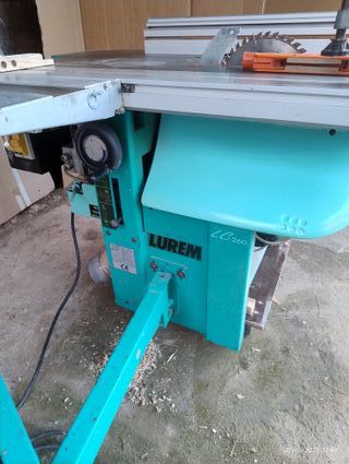 Combinada carpintería Lurem 260