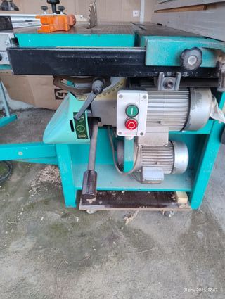 Combinada carpintería Lurem 260