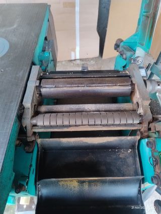 Combinada carpintería Lurem 260