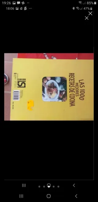 LAS 1000 MEJORES RECETAS DE COCINA