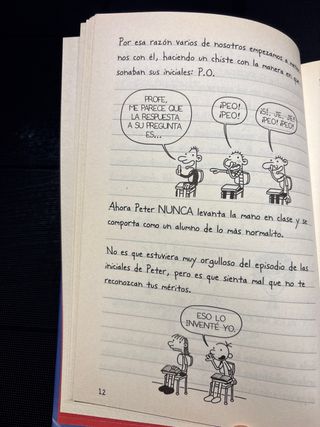 colección libros diario de greg