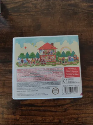 Nintendo 3DS Juego y Lector NFC