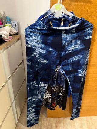 Disfraz Descendientes Corazón Rojo