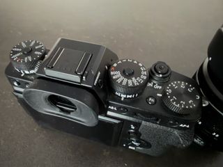 Fujifilm X-T3 + XF18-55mm + Grip + 4 Baterías