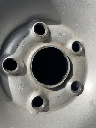 Llantas de aluminio VW Caddy