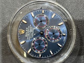 Quadrante Rolex Daytona Blu 116509-116523