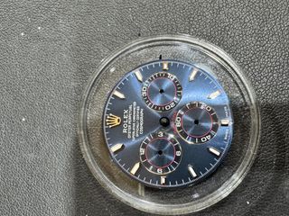 Quadrante Rolex Daytona Blu 116509-116523